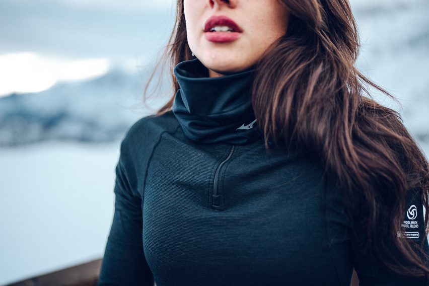 Merino Breath Thermo Woolmark