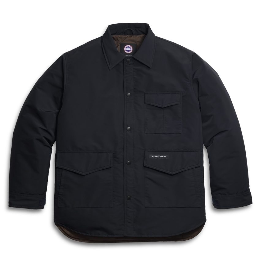 Canada Goose SS26 chapter one