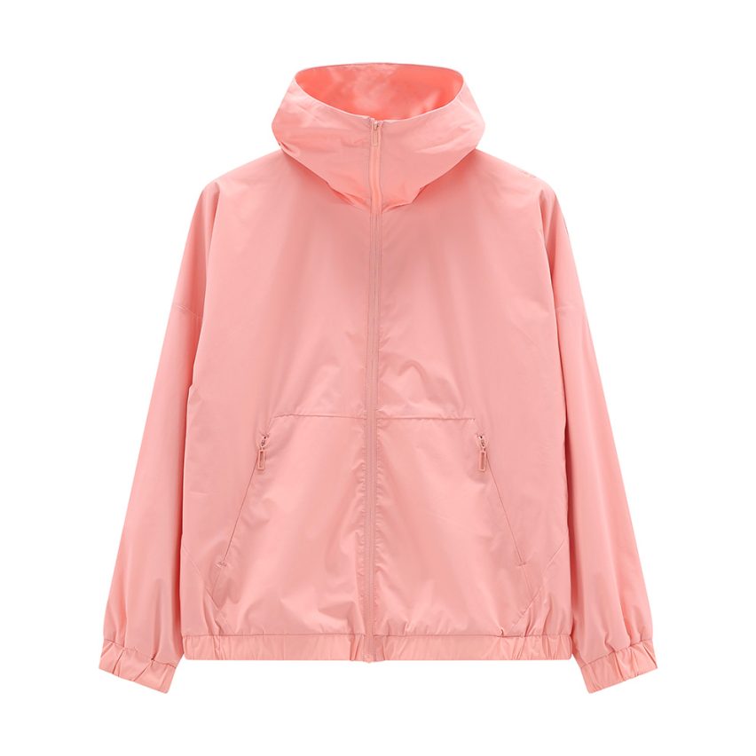 Jeanne Baret - Sumatra Hooded Jacket