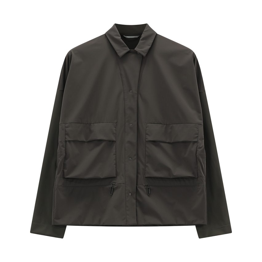 Jeanne Baret - Sumatra Saharian Jacket