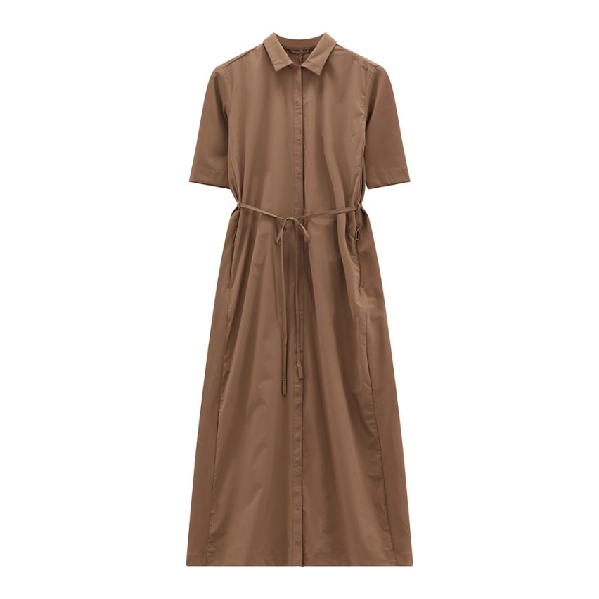 Jeanne Baret - Sumatra Shirt Dress