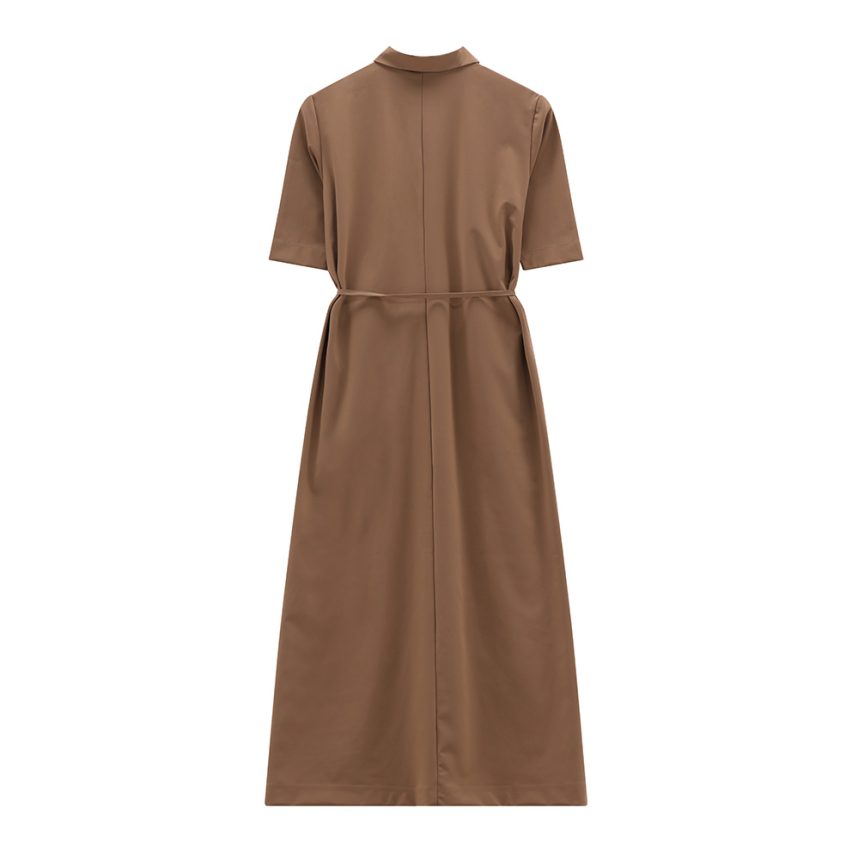 Jeanne Baret - Sumatra Shirt Dress