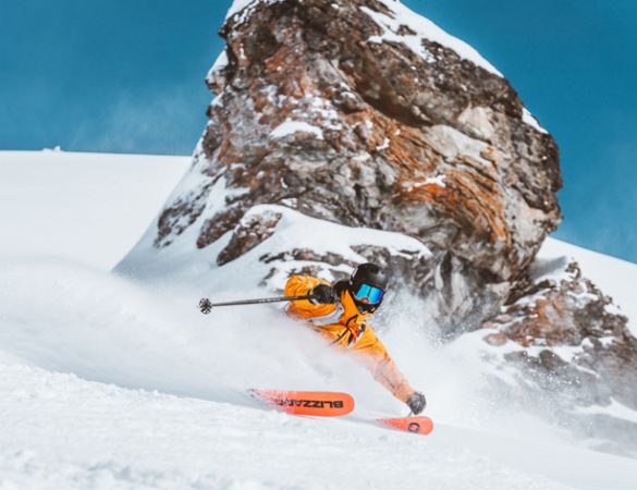 Léo Smmett, the protagonist of the film Better Up There, talks about himself | Interview