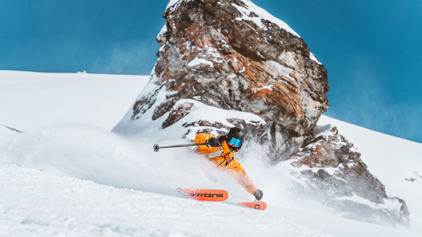 Léo Smmett, the protagonist of the film Better Up There, talks about himself | Interview