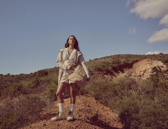 Jeanne Baret presents Aloe: lightweight performance and contemporary protection