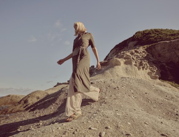 Sumatra by Jeanne Baret: the essence of movement