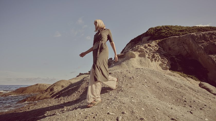 Sumatra di Jeanne Baret: l’essenza del movimento