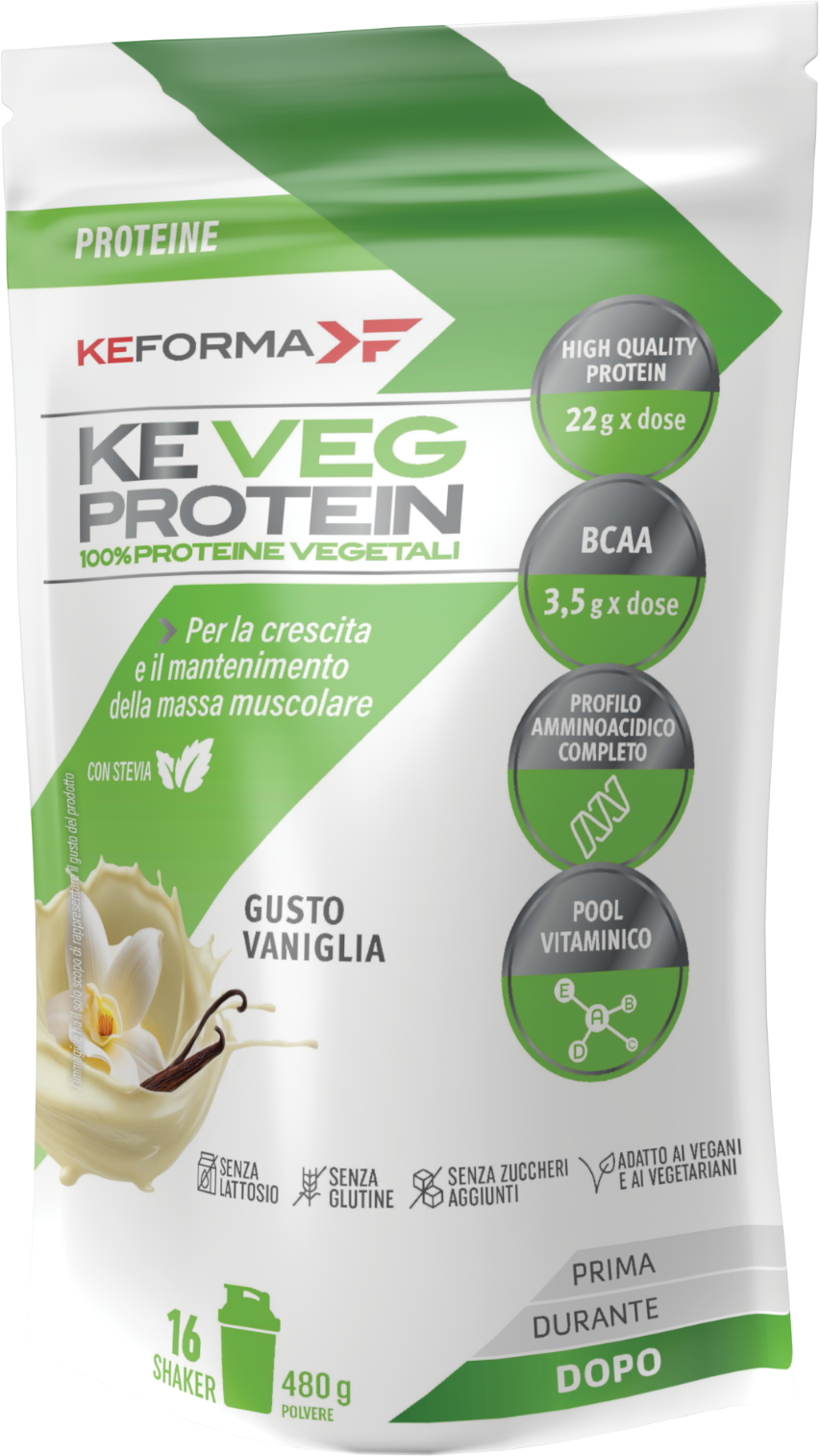 Keforma Keveg Protein
