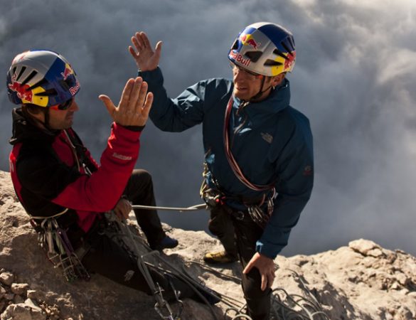 Iker ed Eneko Pou rafforzano la partnership con La Sportiva: ora total look completo