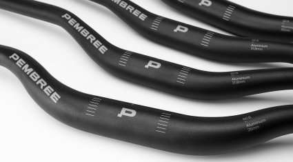 Pembree componenti MTB - cover