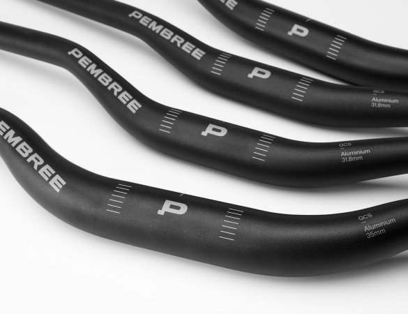 Pembree componenti MTB - cover