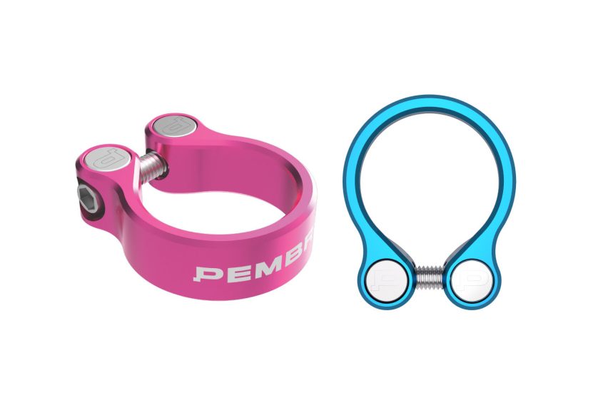 Pembree componenti MTB -morsetto dbn v2