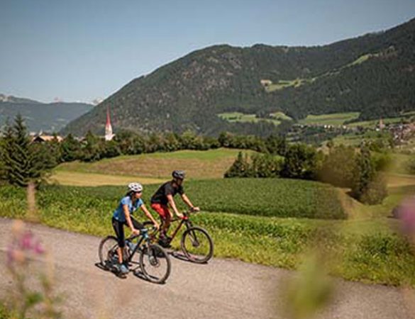 Primavera a Vipiteno, tra passeggiate, bicicletta ed eventi