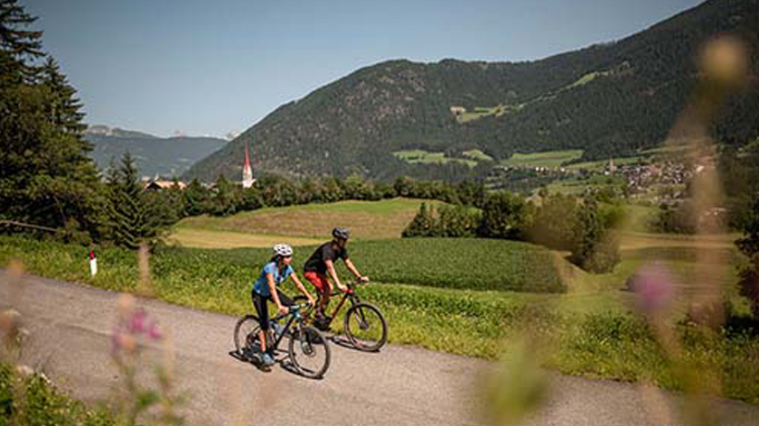 Primavera a Vipiteno, tra passeggiate, bicicletta ed eventi