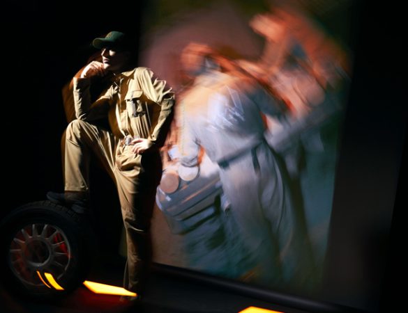 SEASE lancia il Safari Rally_Kit, il guardaroba ufficiale del team Amos Racing