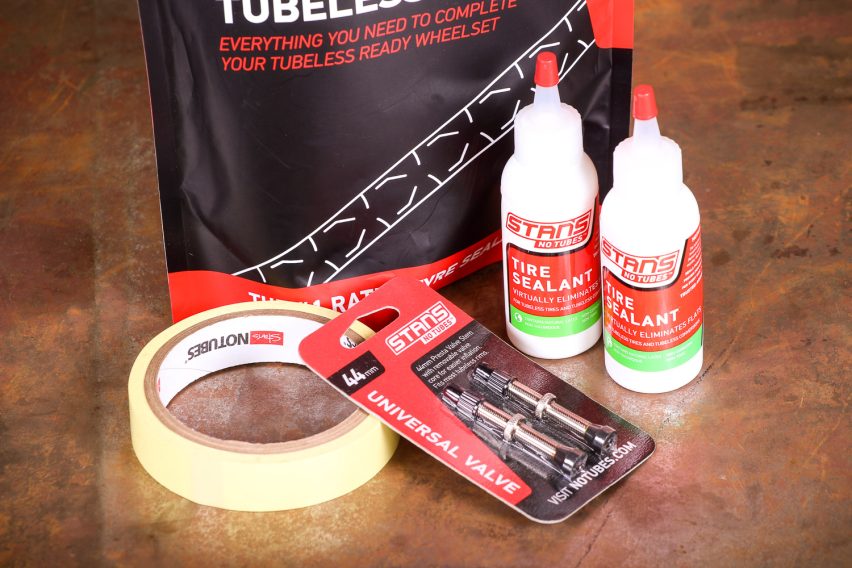 tubeless pro e contro - kit tubeless