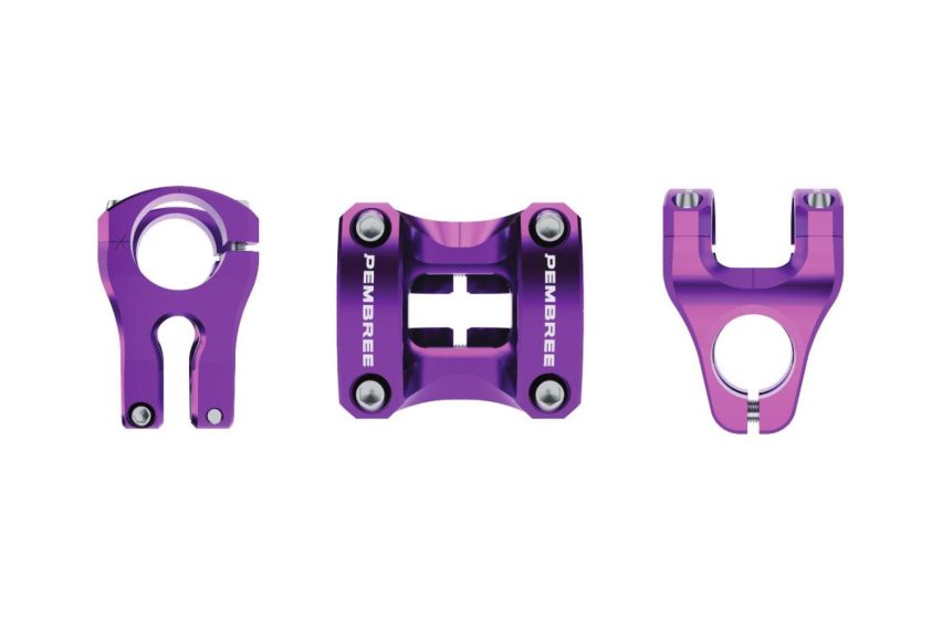 Pembree componenti MTB - stem gcs