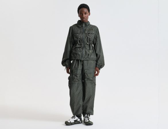 The North Face x Cecilie Bahnsen: la terza collaborazione tra performance e romanticismo