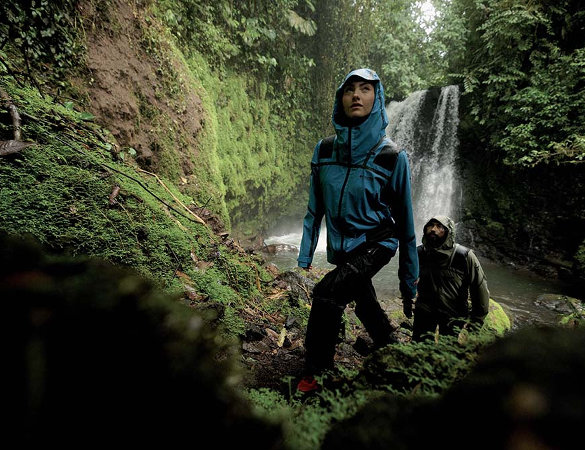 Hike Dry 26: la nuova collezione waterproof di Columbia