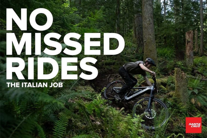 Santa Cruz No Missed Rides 2026 - 01