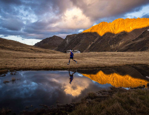 Ortles Haute Route Trail, il sogno di Marco De Gasperi prende forma