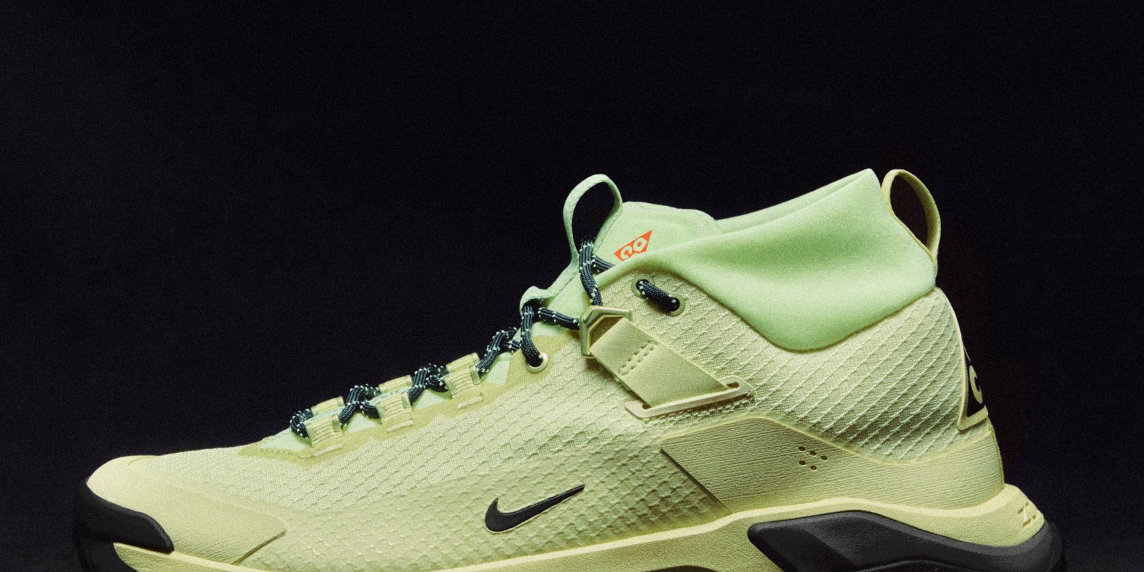 Nike ACG Zegama Hike, quando il trail running si impossessa dell’hiking