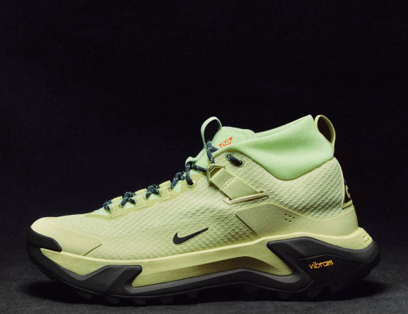 Nike ACG Zegama Hike, quando il trail running si impossessa dell’hiking