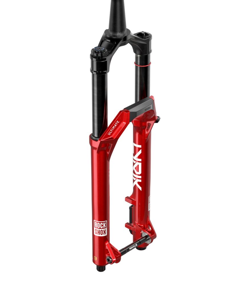 RockShox LinearXL - lyrik ultimate