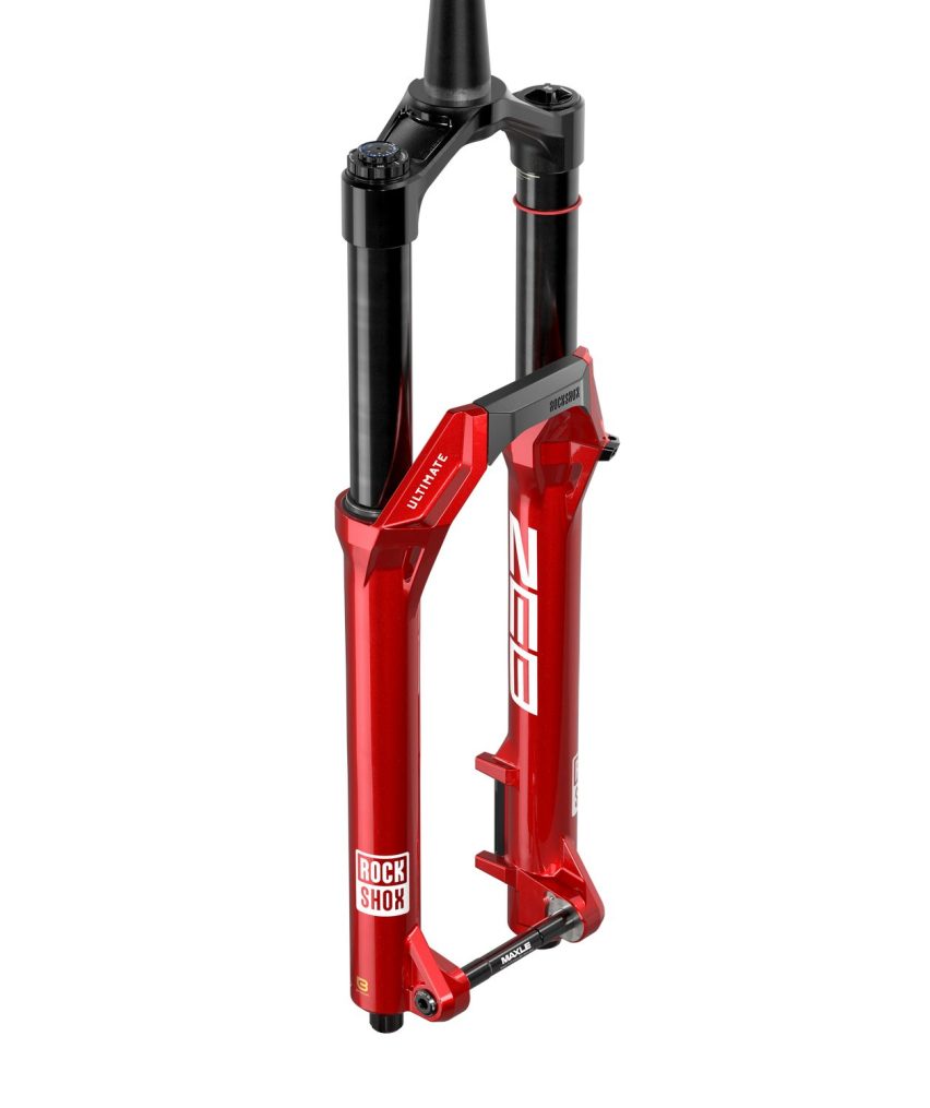 RockShox LinearXL - zeb ultimate