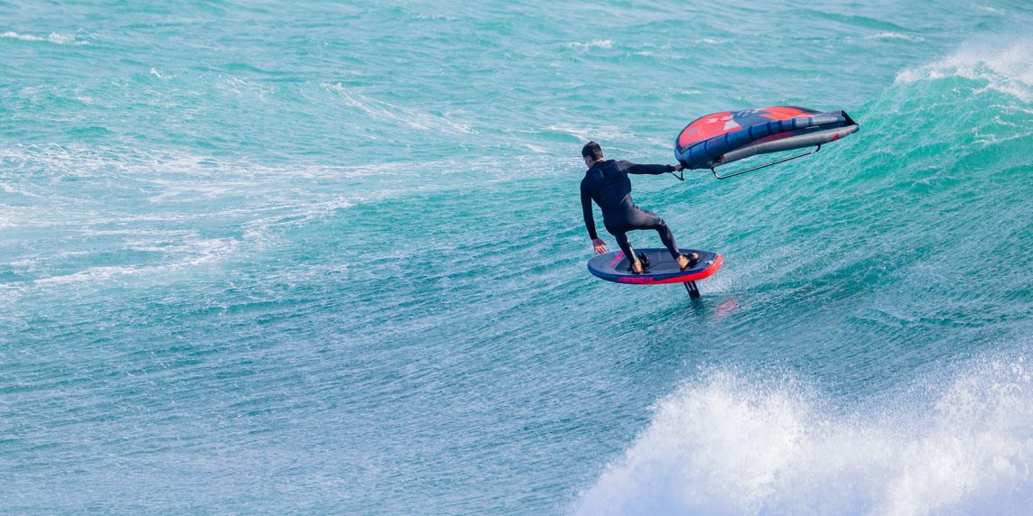 Sabfoil Razor 737 Blackbird