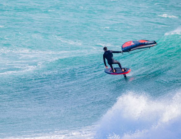 Sabfoil Razor 737 Blackbird