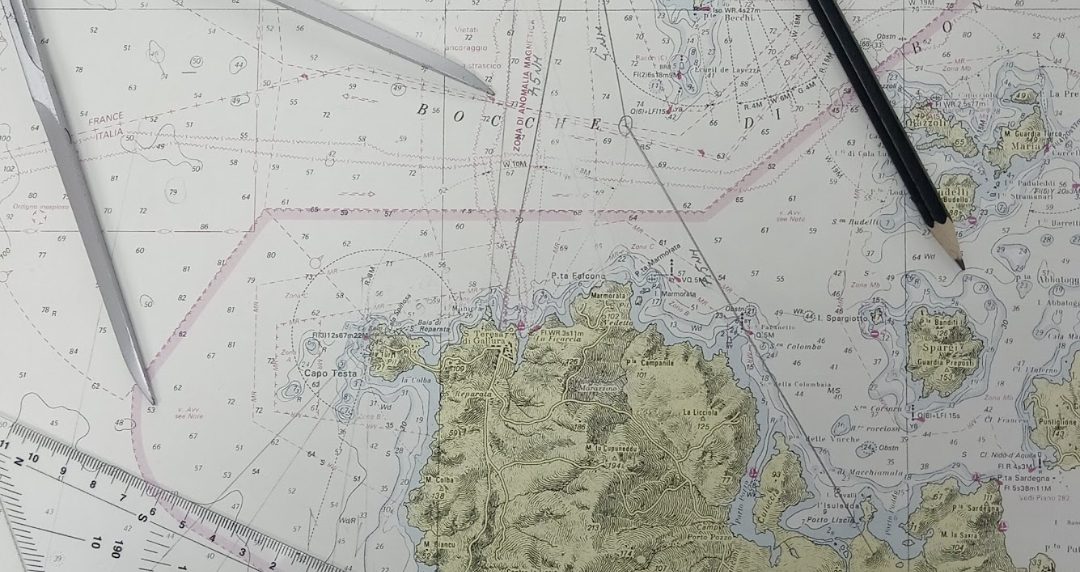 Traversata delle Bocche di Bonifacio