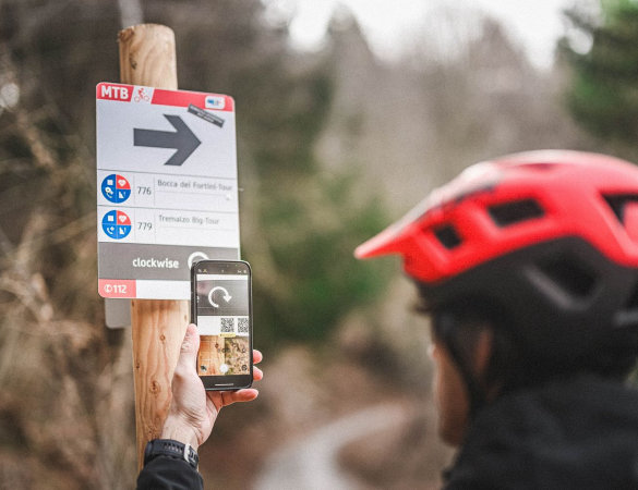 Garda Trentino - ITRS segnaletica - cover