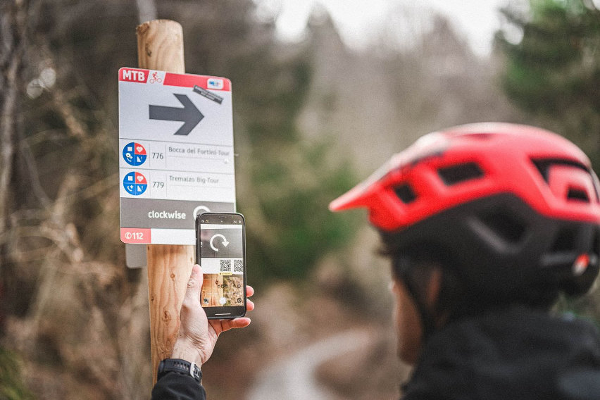 Garda Trentino - ITRS segnaletica - cover