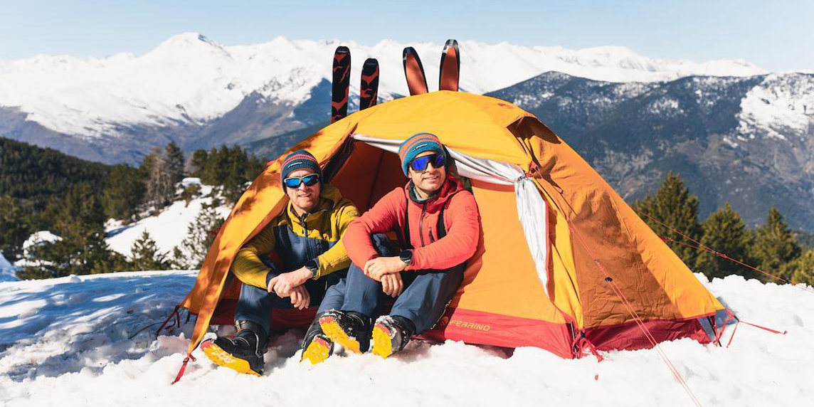 Ferrino e i fratelli Pou: al via una nuova collaborazione nel segno dell’alpinismo autentico
