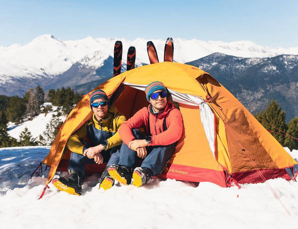 Ferrino e i fratelli Pou: al via una nuova collaborazione nel segno dell’alpinismo autentico