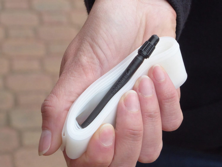 tubeless vs TPU - camera schwalbe