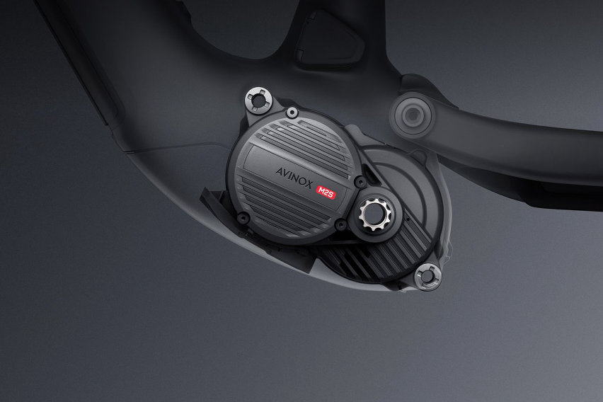 avinox m2s - motore 02