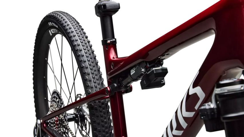 Specialized Epic 9 - ammo