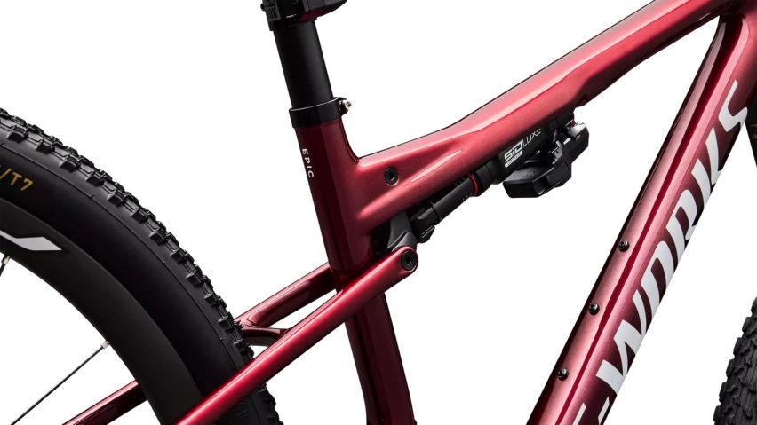 Specialized Epic 9 - link