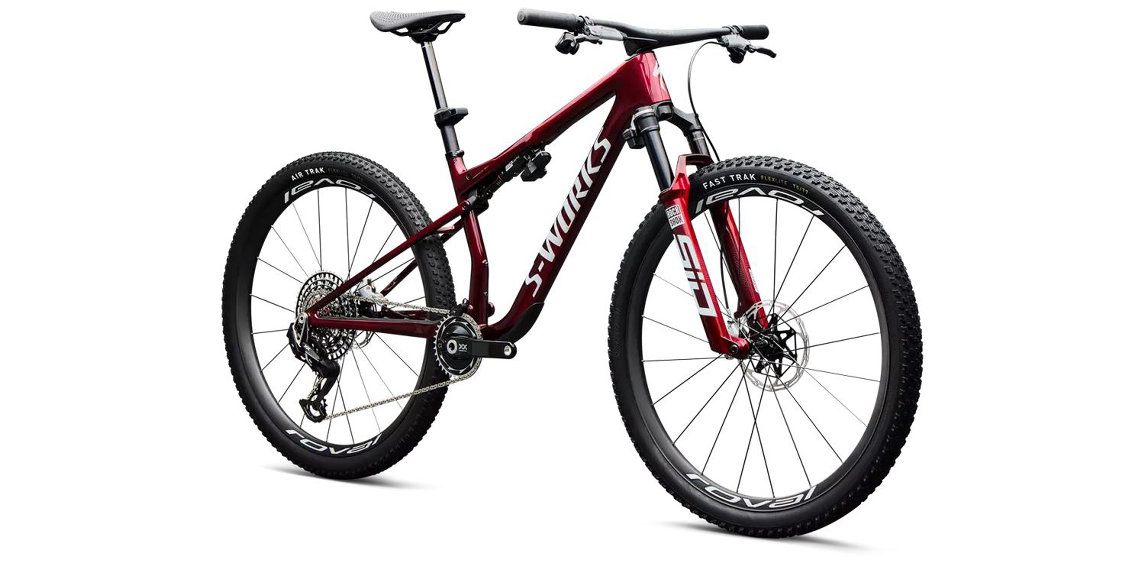 Specialized Epic 9: la full da Cross Country più leggera di sempre, solo 8,5 kg