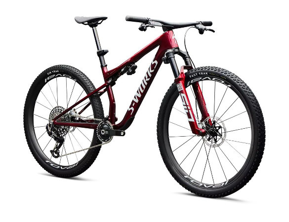Specialized Epic 9: la full da Cross Country più leggera di sempre, solo 8,5 kg