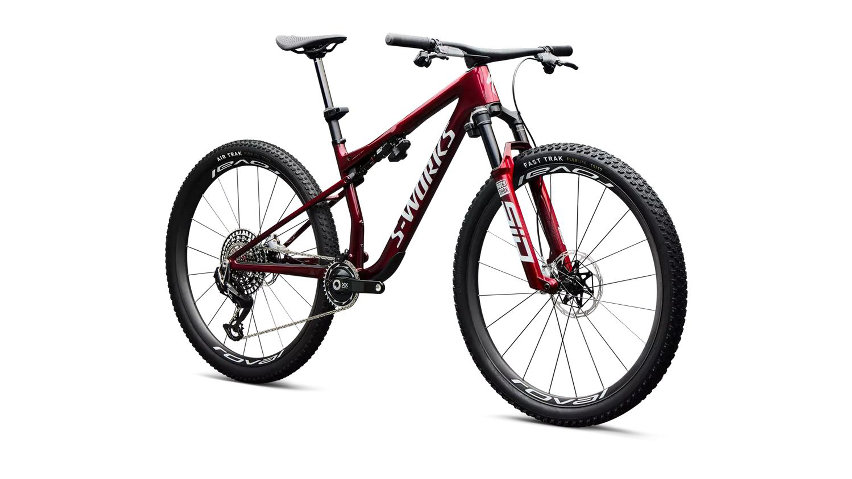 Specialized Epic 9 - cover