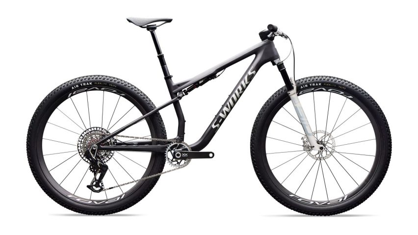 S-Works Epic 9 Ultralight LTD