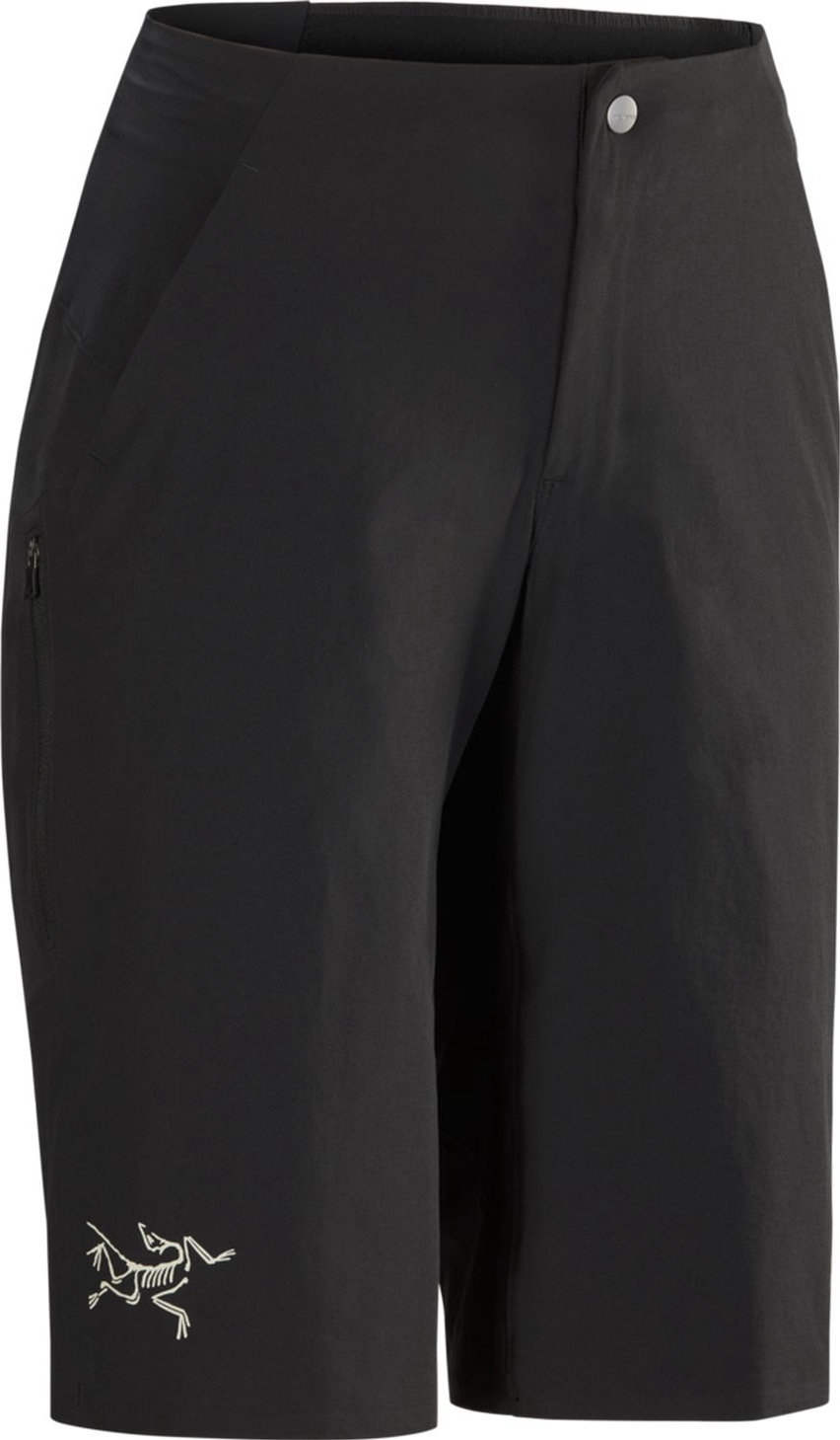 arcteryx rhoam - abbigliamento mtb - shorts donna