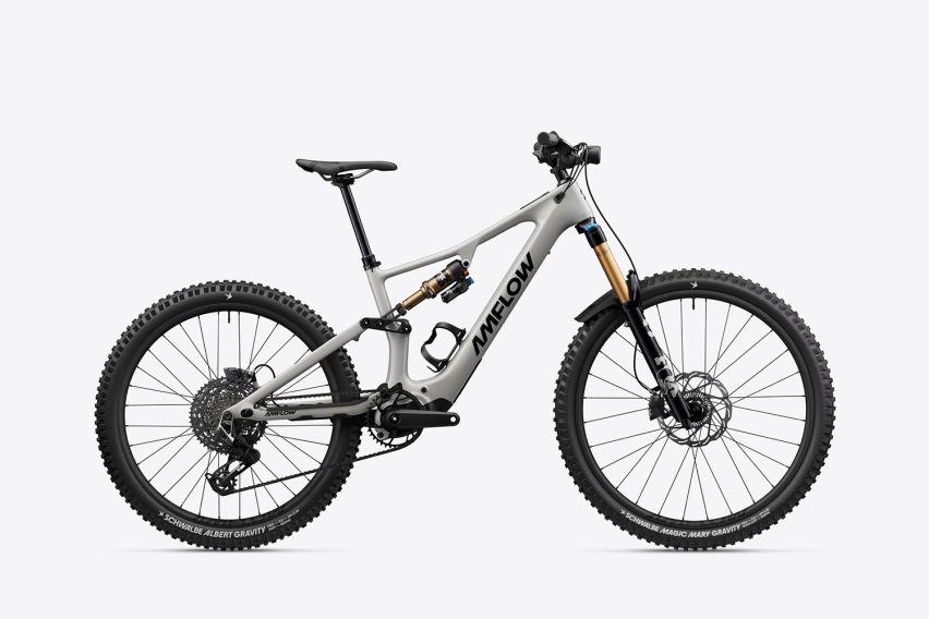 avinox m2s - amflow PX