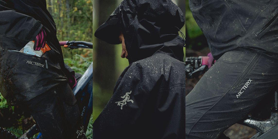 Arc’teryx lancia Rhoam: la prima capsule MTB del brand canadese