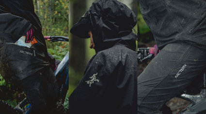 arcteryx rhoam - abbigliamento mtb - cover