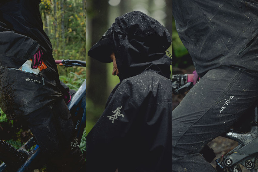 arcteryx rhoam - abbigliamento mtb - cover