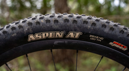 maxxis aspen at - pneumatico mtb xc - cover